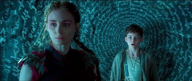 Rooney Mara Levi Miller