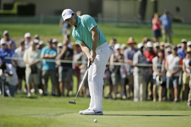 Rory McIlroy