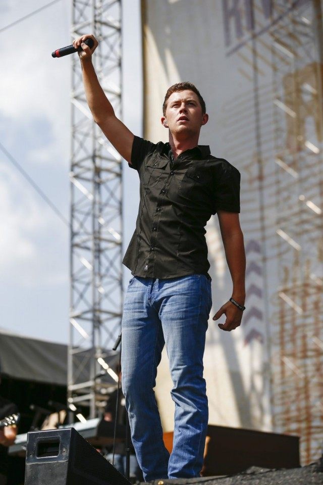 Scotty McCreery