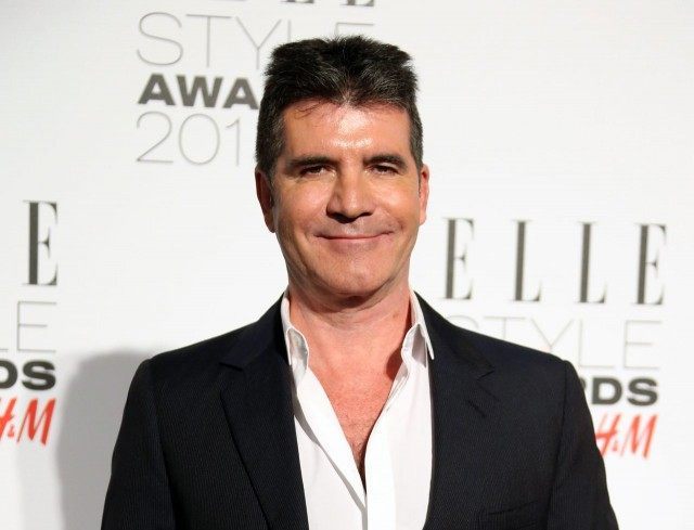 Simon Cowell