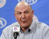 Steve Ballmer