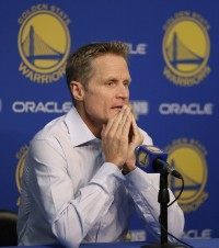 Steve Kerr