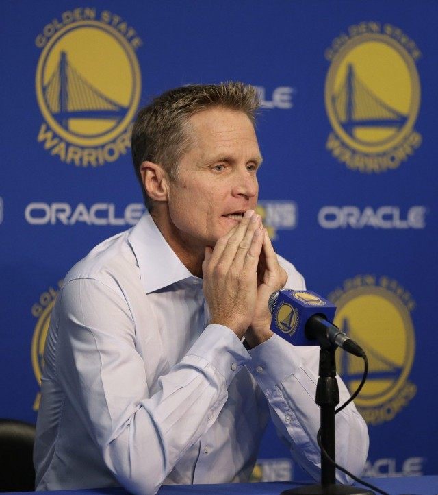 Steve Kerr