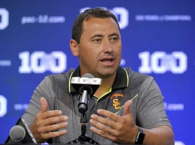 Steve Sarkisian