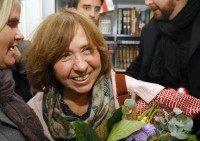 Svetlana Alexievich