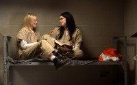 Taylor Schilling; Laura Prepon