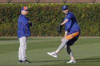 Terry Collins, Matt Harvey