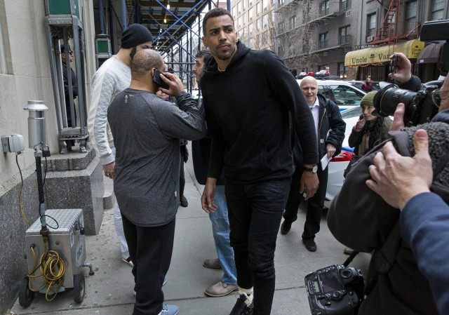 Thabo Sefolosha
