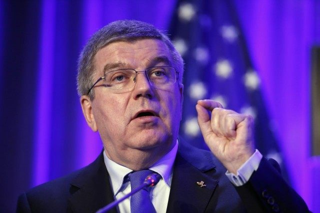 Thomas Bach
