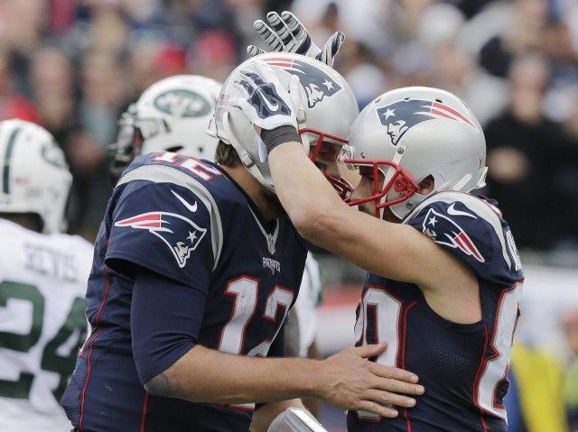 Tom Brady, Danny Amendola