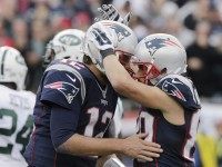 Tom Brady, Danny Amendola