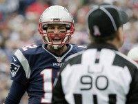 Tom Brady, Mike Spanier