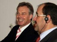 Tony Blair, Nouri al-Maliki