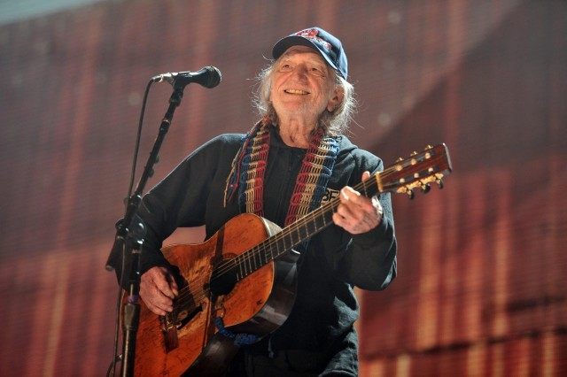 Willie Nelson