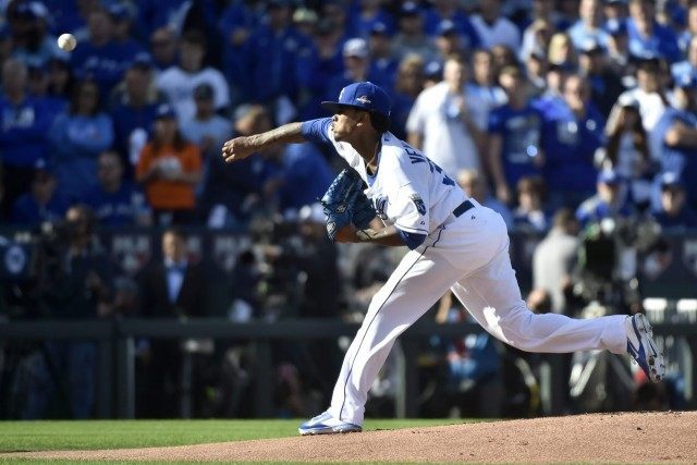Yordano Ventura