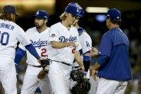 Zack Greinke, Don Mattingly