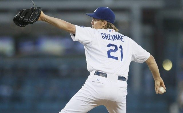 Zack Greinke