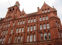 prudential insurance building