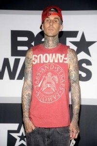 Travis Barker dishes on flirtatious relationship with Kim Kardashian