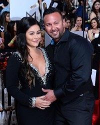 'Jersey Shore's' Jenni 'JWoww' Farley marries Roger Mathews