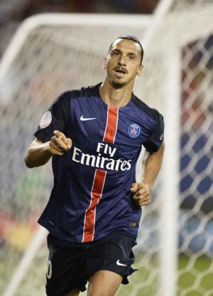 Report: Zlatan Ibrahimovic headed to MLS