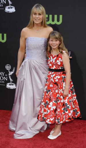 Bindi Irwin opens up about dad Steve's death