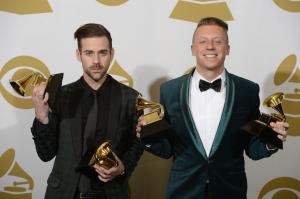 Macklemore shares naptime photo with daughter Sloane