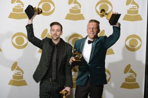 Macklemore, Ryan Lewis charity event back on after petition succeeds