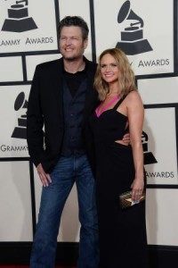 Miranda Lambert, Blake Shelton to perform at CMA Awards