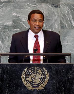 Voter turnout high in historic Tanzania elections