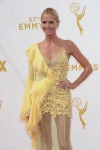 Heidi Klum reveals her children gave her lice