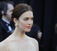 Mandy Moore hangs out with ex Wilmer Valderrama