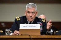 Top U.S. commander: Military needs 'different' plan in Afghanistan