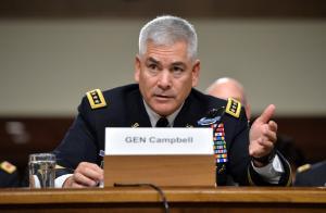 Top U.S. commander: Military needs 'different' plan in Afghanistan
