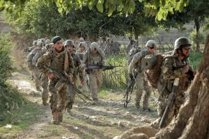 Afghan government recaptures parts of Kunduz; Taliban resisting