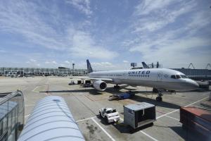 United Airlines mum about CEO's condition, says interim leadership plan in the works