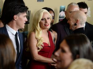 Lady Gaga honors Ryan Murphy, spends $200K in charity auction