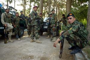 Afghan forces in Kunduz recapture road leading to Kabul