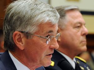 Outgoing Army Secretary calls for larger U.S. land force