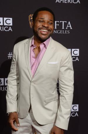 Malcolm-Jamal Warner reacts to shattered 'Cosby Show' Ebony cover