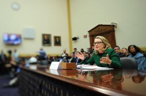 Rep. Grayson files ethics complaint against Benghazi committee members McCarthy, Gowdy