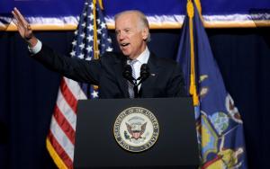 Draft Biden super PAC releases first ad