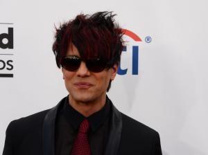 Criss Angel's toddler son diagnosed with leukemia