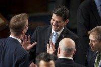 Rep. Paul Ryan elected next House speaker