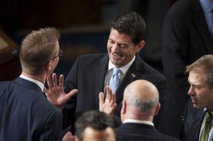 Rep. Paul Ryan elected next House speaker