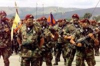 12 Colombian soldiers and police killed in ambush by leftist ELN rebels