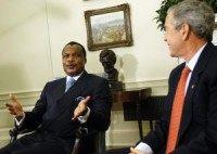 Republic of the Congo: Protesters, police clash over president's bid for third term