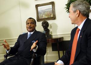 Republic of the Congo: Protesters, police clash over president's bid for third term