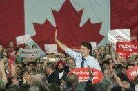 Trudeau and liberals win big in Canada