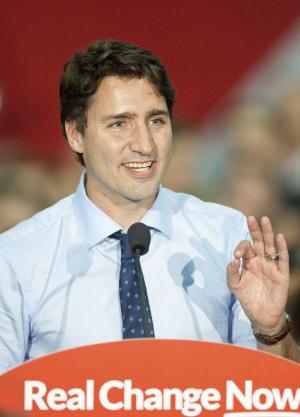 Cheers and jeers for Canada's Trudeau